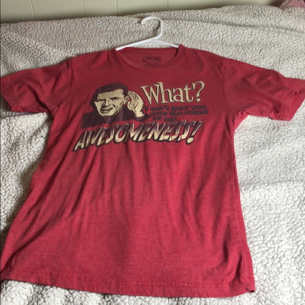 Graphic Tee S